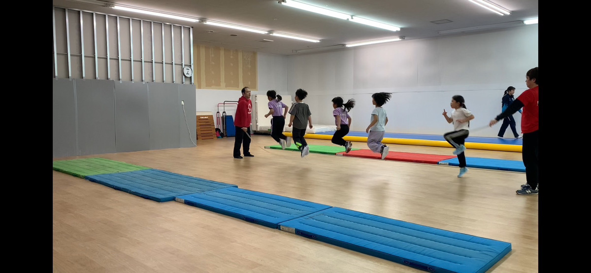 教室の様子①